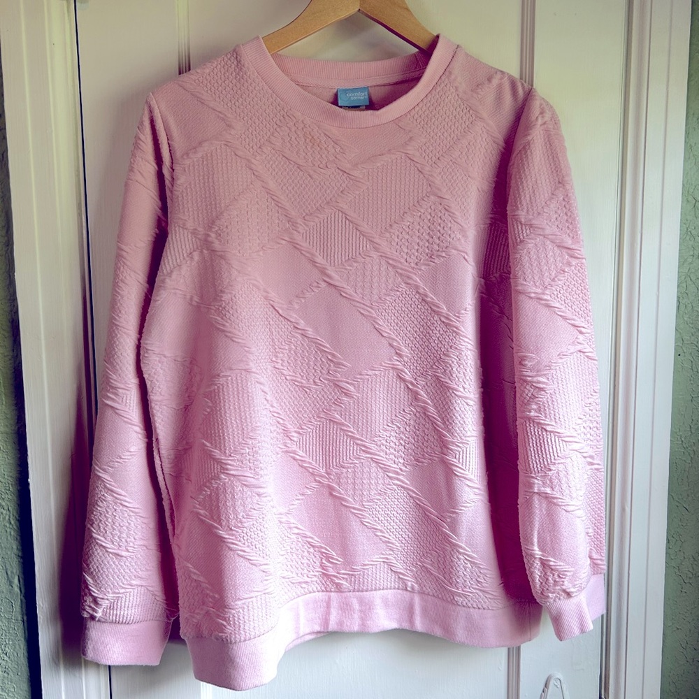 Comfort corner | crew neck | Medium